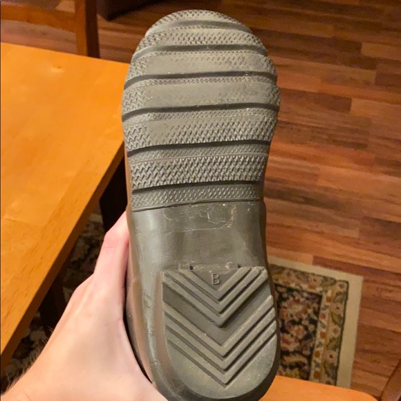 Grey Tall Hunter boots! - Picture 5 of 6